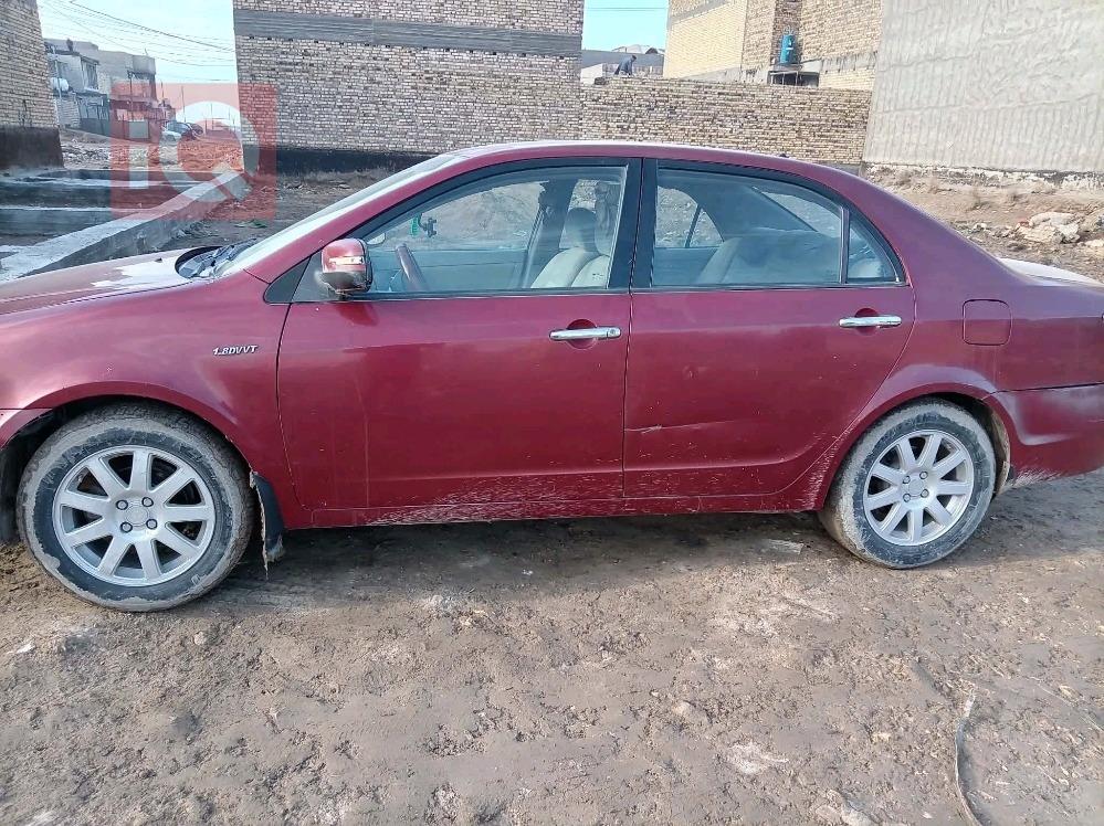 Geely SC7